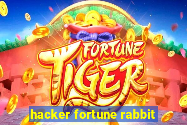 hacker fortune rabbit